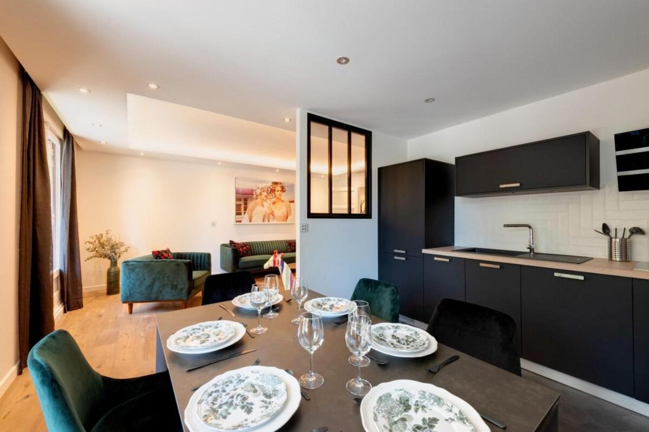 LE MIRAGE Luxury T4 avec garage - Ferienwohnung