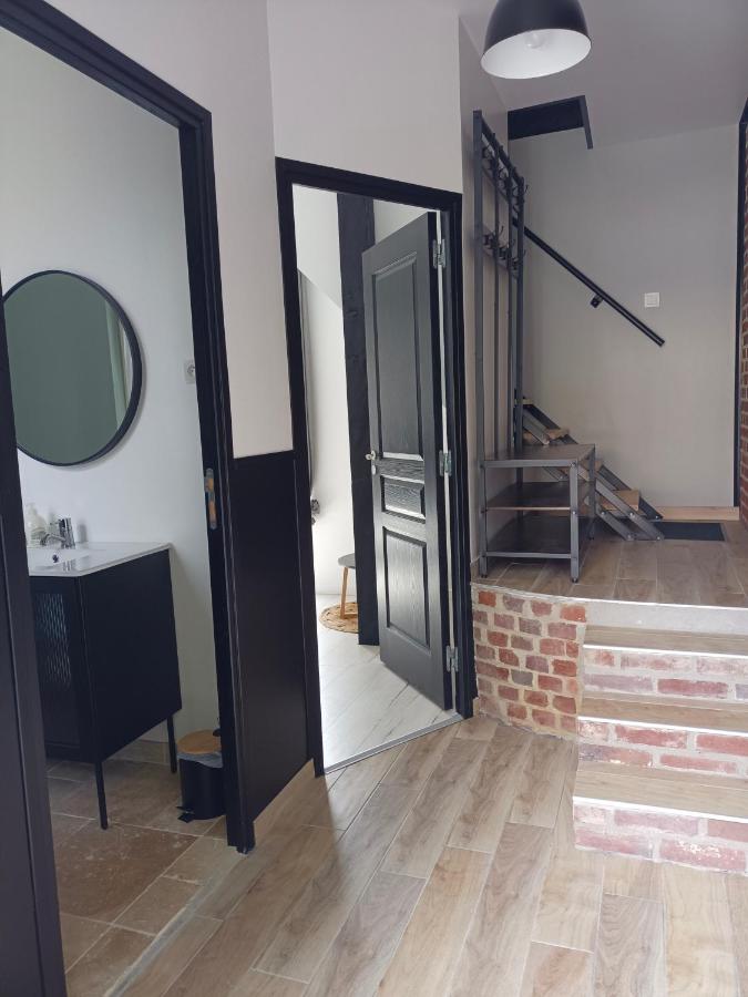 Two-Bedroom Townhouse