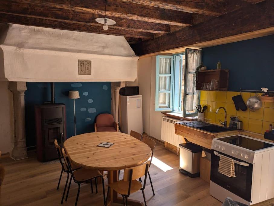 Maison au cœur de la ville de Mende - B&B
