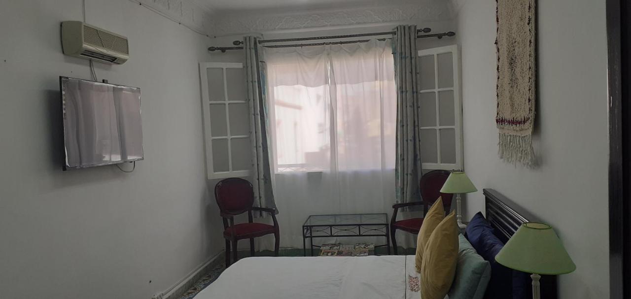Andalucia House - Chambres d'hôtes Assilah