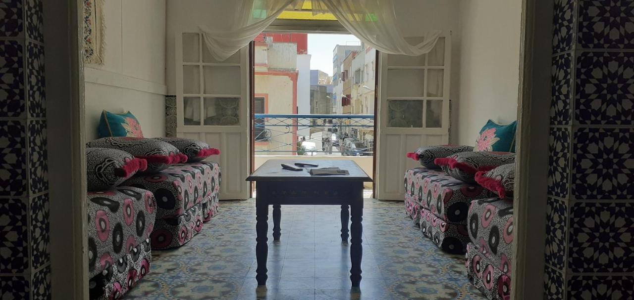 Andalucia House - Chambres d'hôtes Assilah