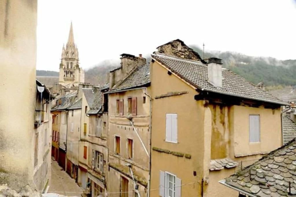 Maison au cœur de la ville de Mende - B&B Mende