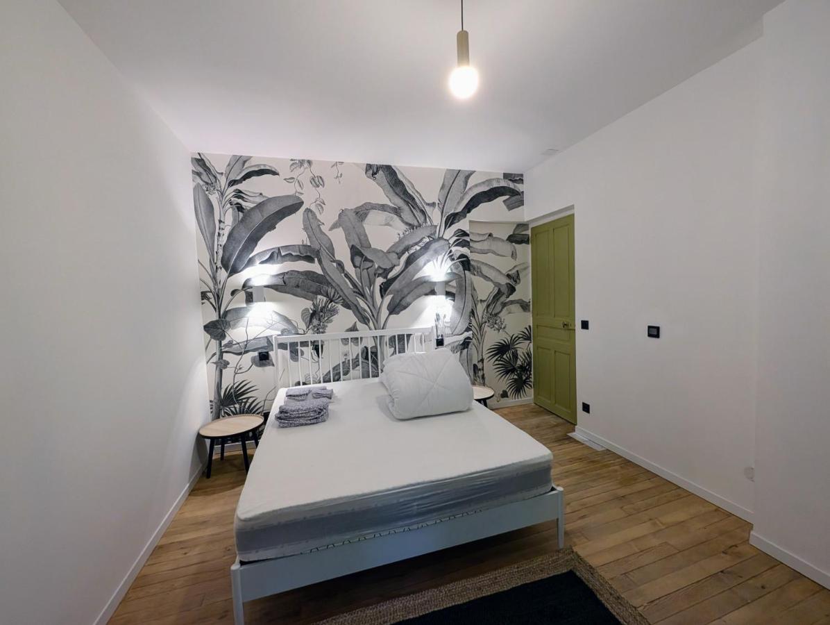 Très beau 3 pièces jusqu'à 6 voyageurs - El Paradisio - B&B