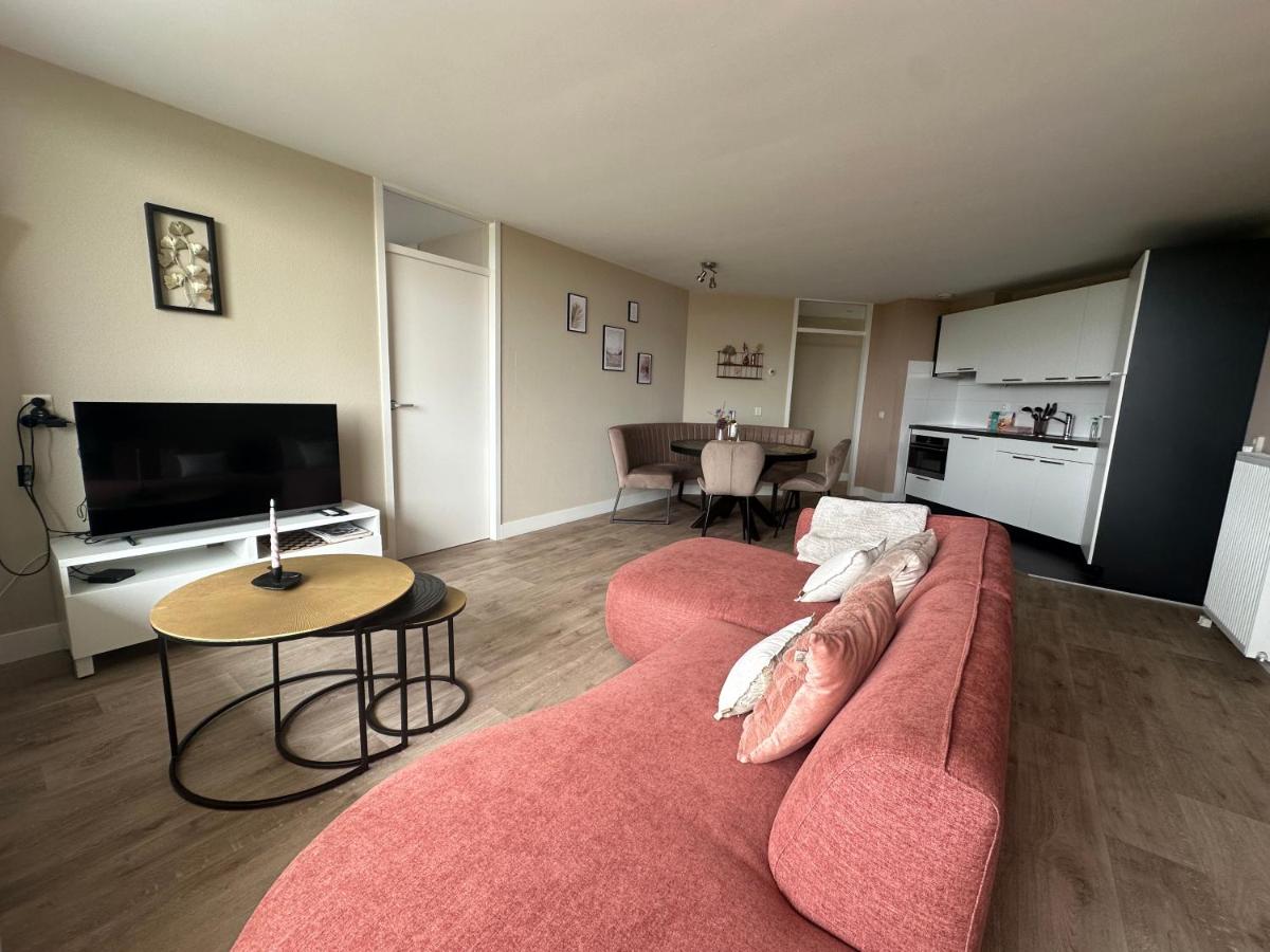 Appartement 'Zeeblick'