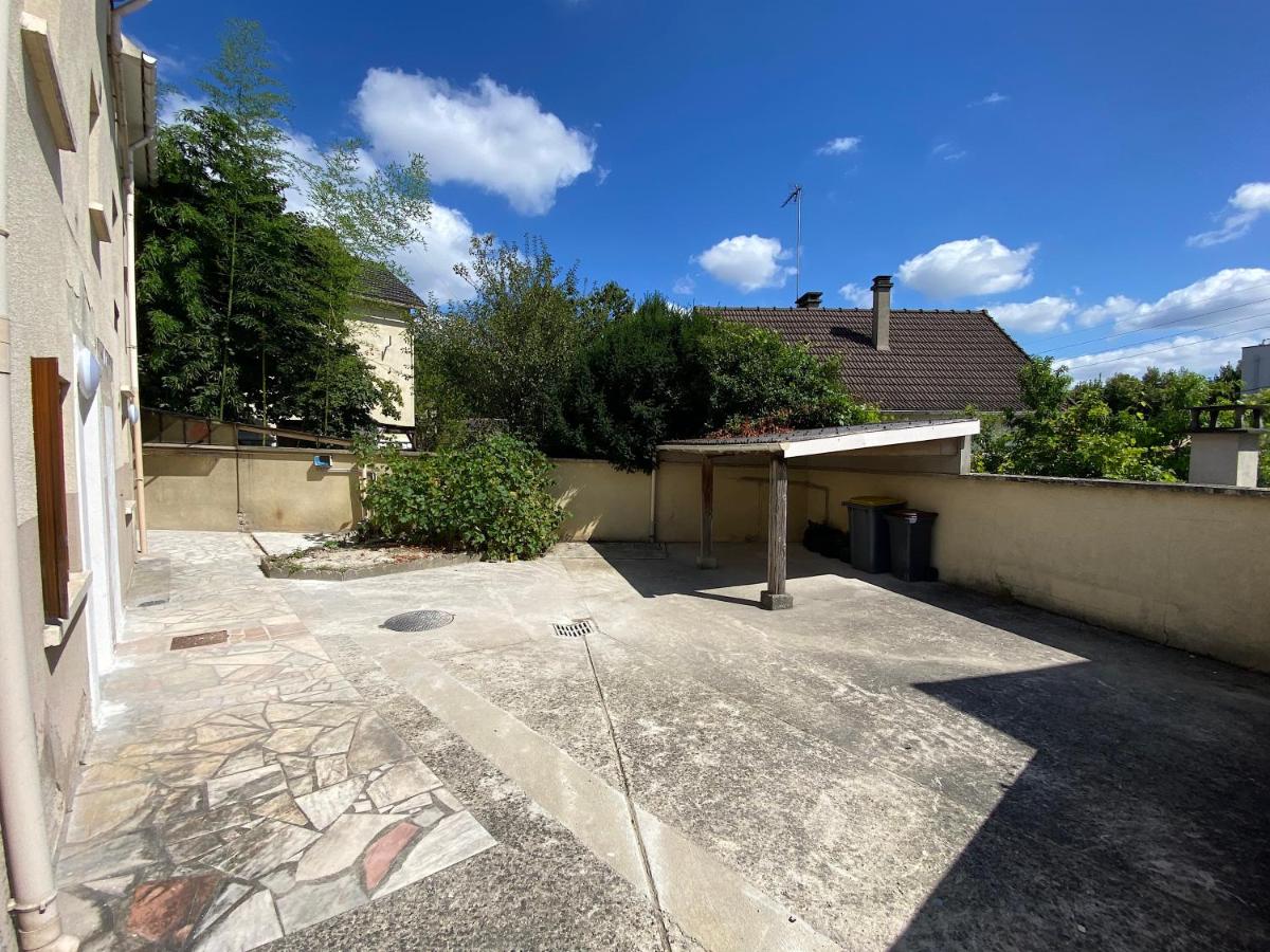 Welcome Home - Ferienwohnung Épinay-sur-Orge