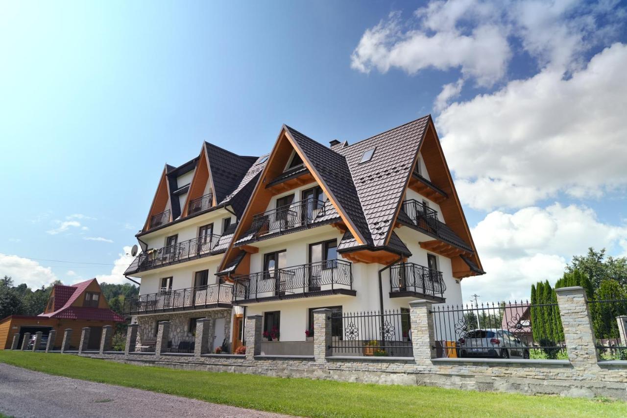Pod Hawraniem - B&B