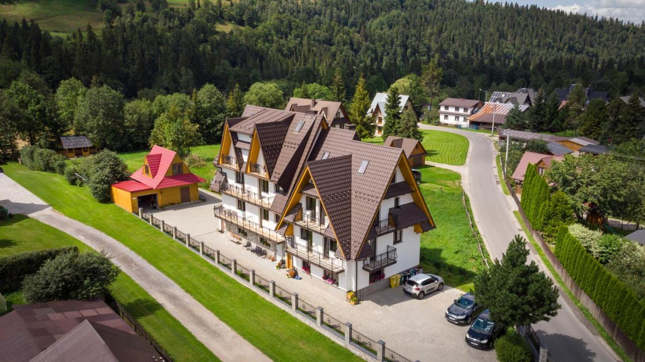 Pod Hawraniem - Ferienwohnung Jurgów