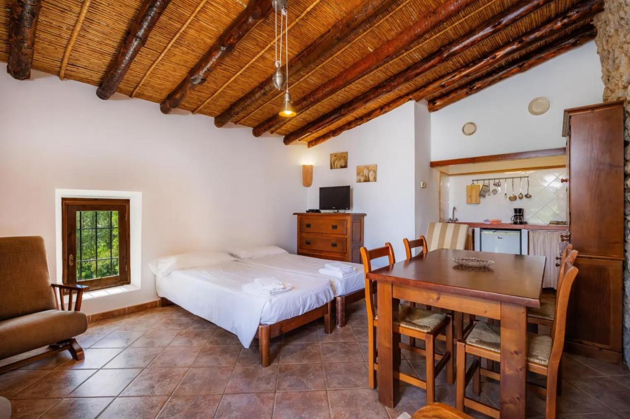Apartamento con balcón