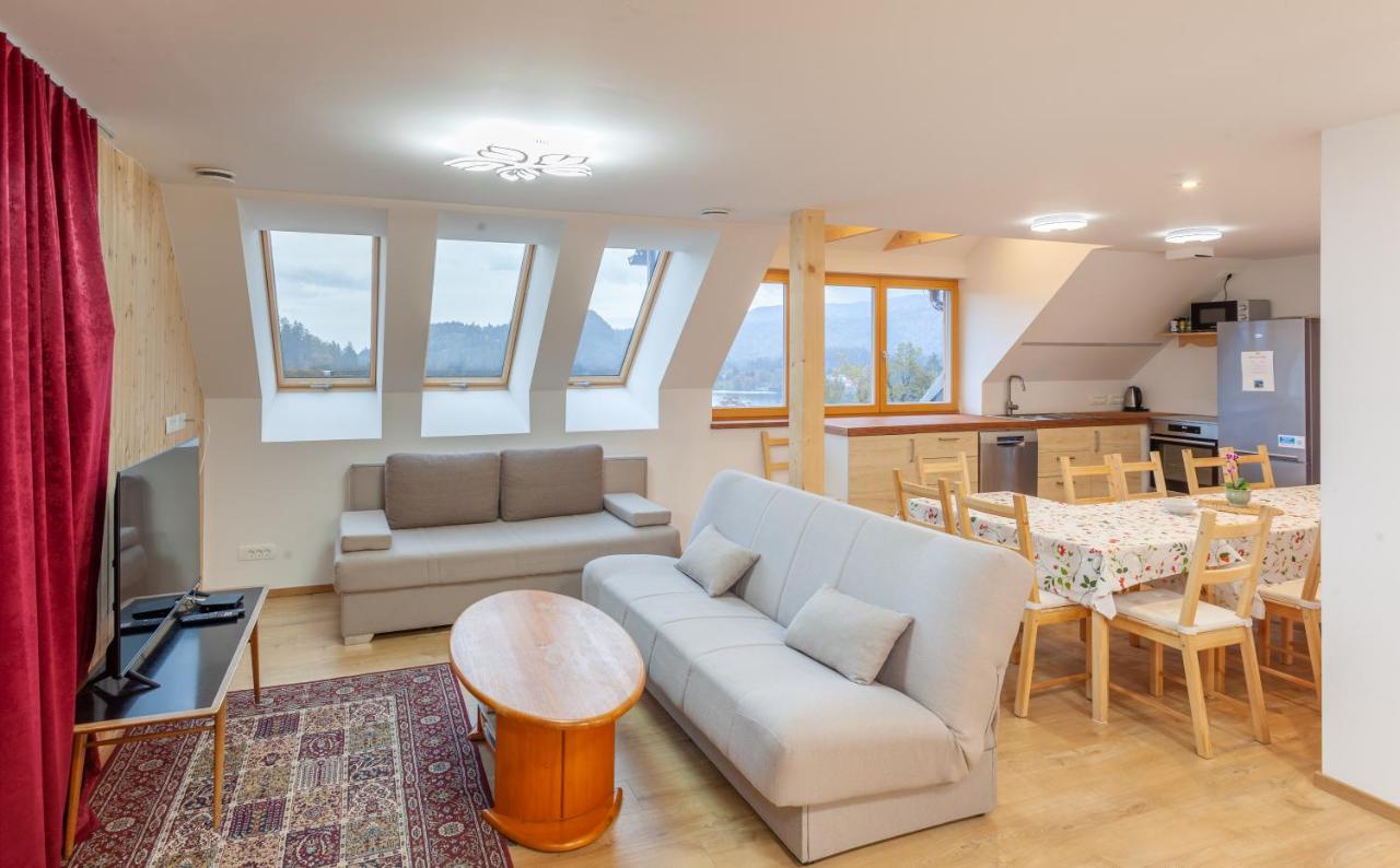 Lakeview Apartments Bled - Ferienwohnung Bled