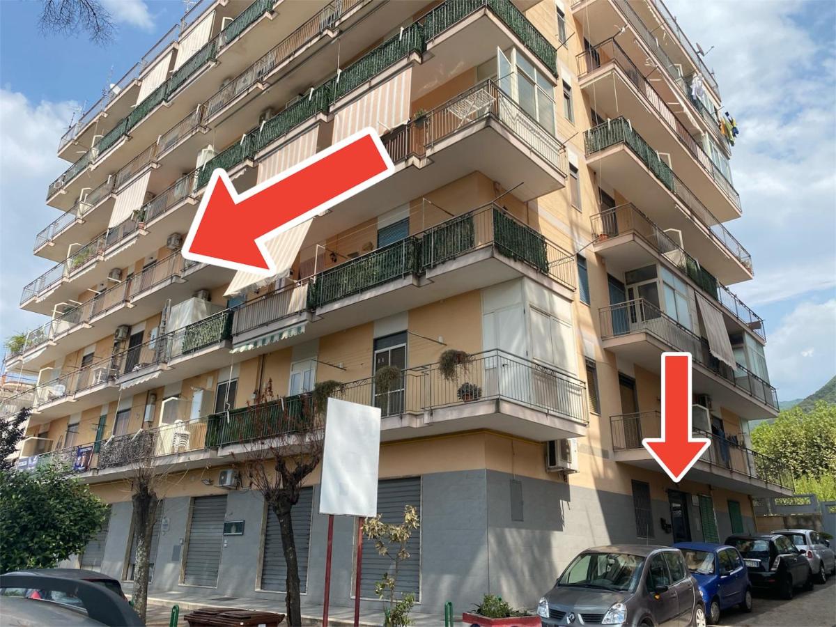 De Rosa Rooms - B&B Gragnano