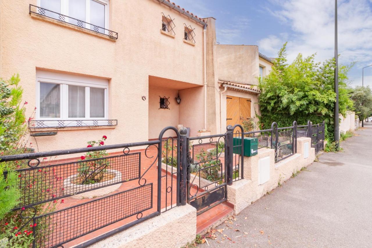 La Douce Occitane - Maison climatisée pour 6 - Ferienwohnung