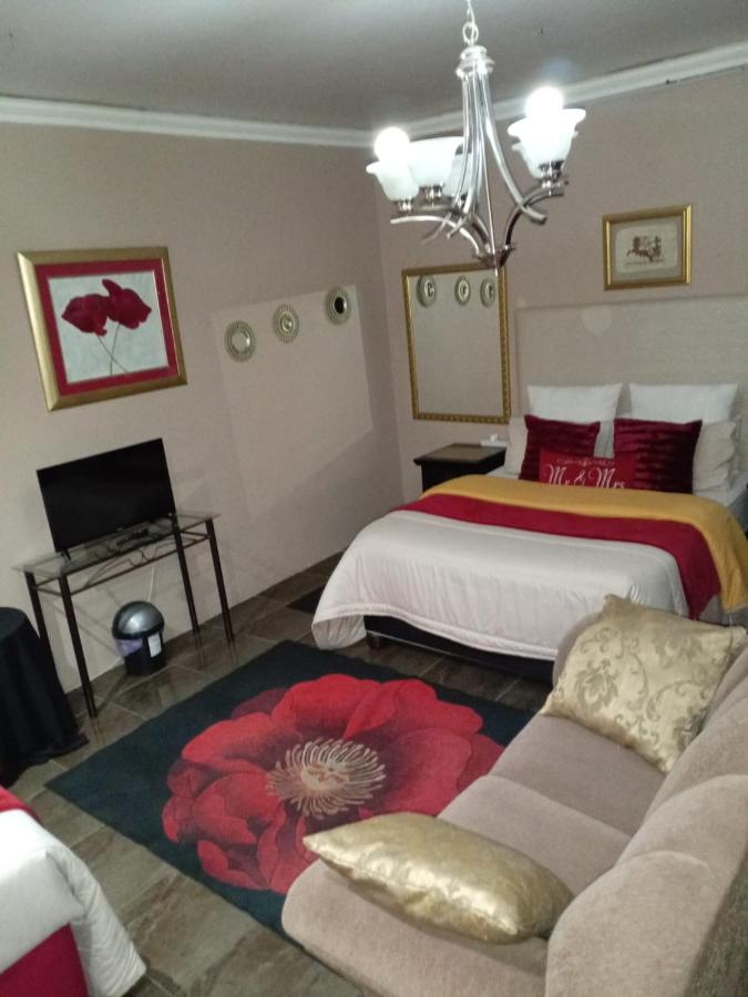 Deluxe Tweepersoonskamer met Extra Bed