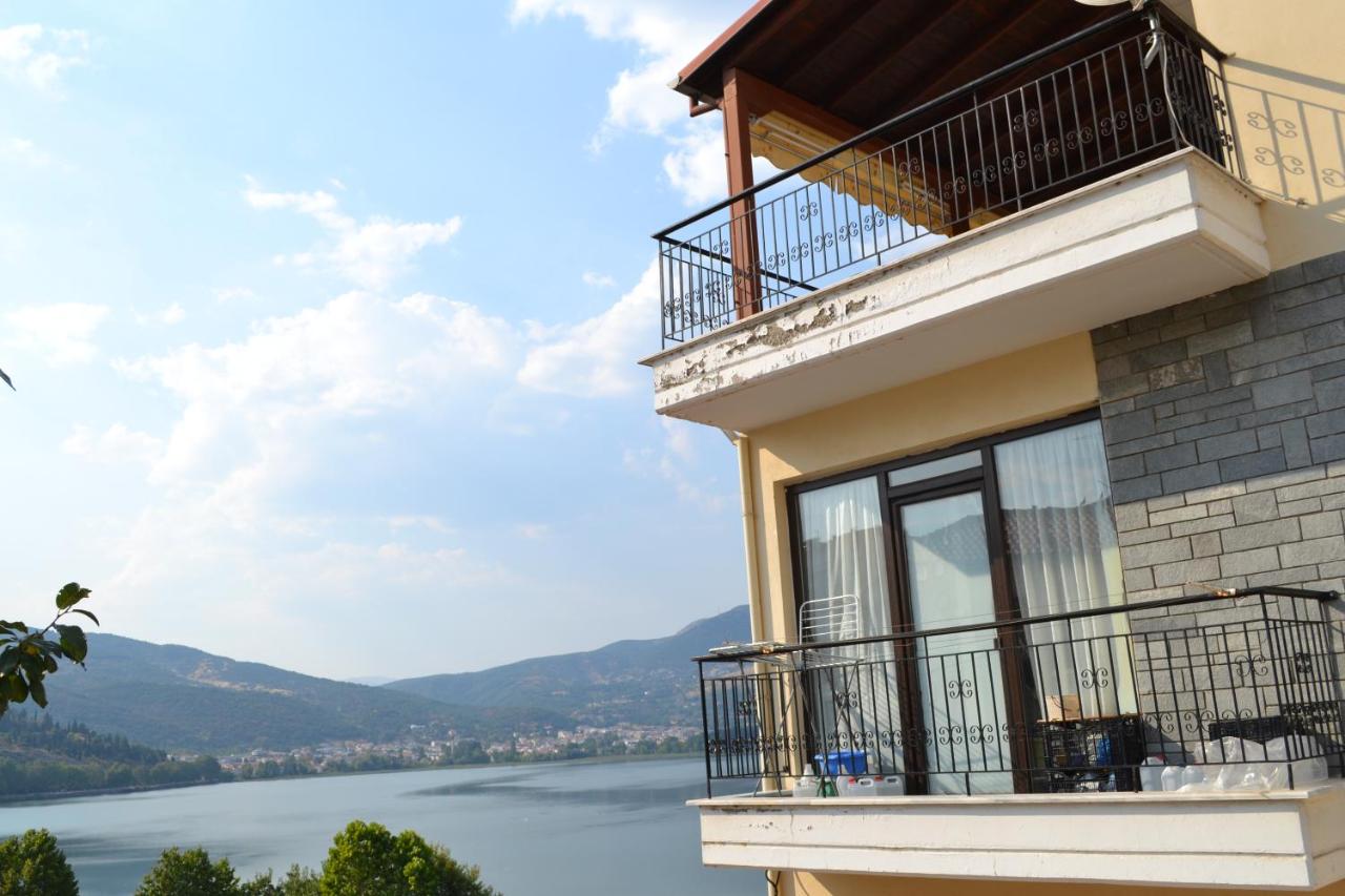 Lakeview Balcony in Kastoria - B&B