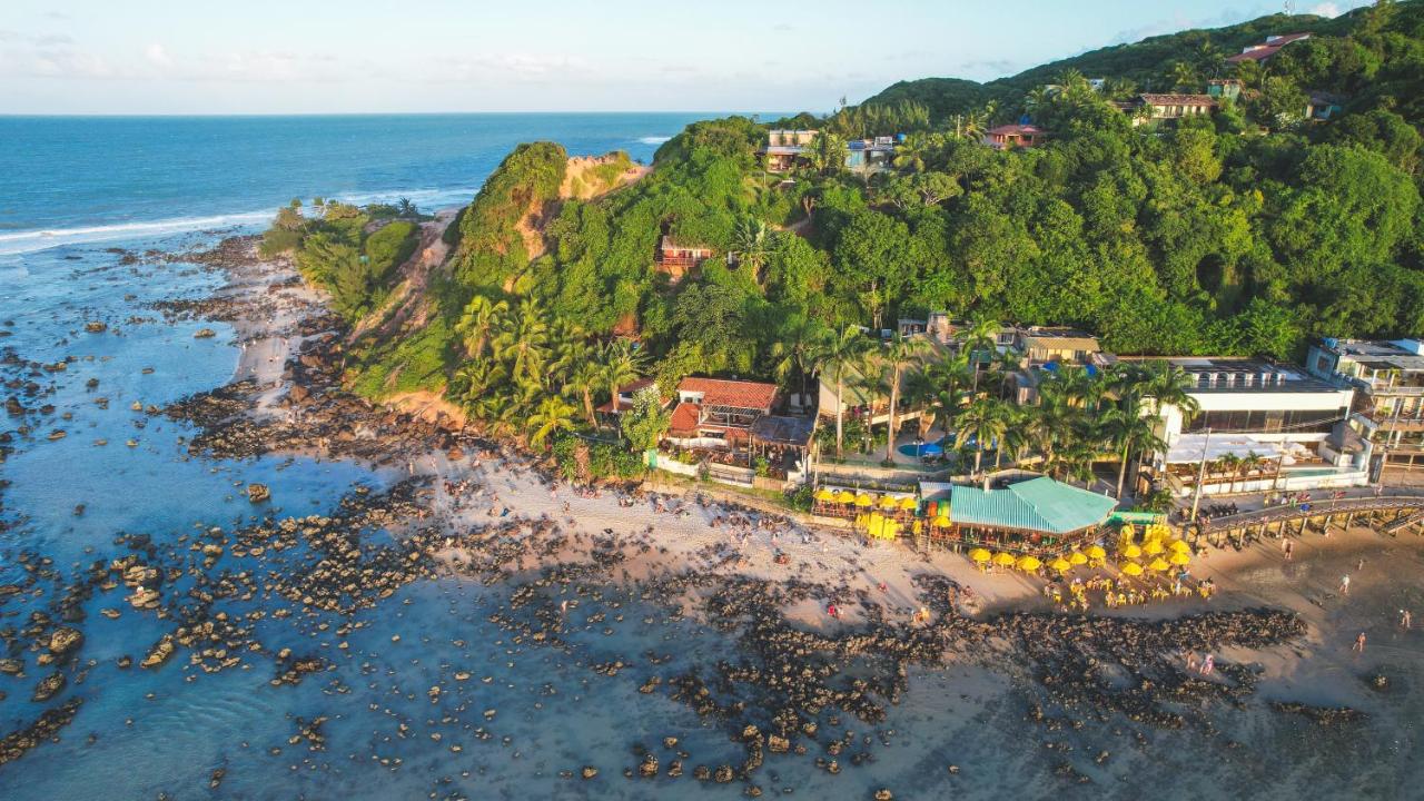 Pipa Villa ByBeck - Praia do Amor - Casa inteira - Bed and Breakfast