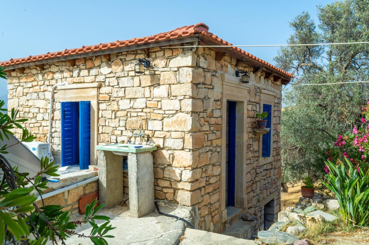 Elisavi Kanakis - Ferienwohnung