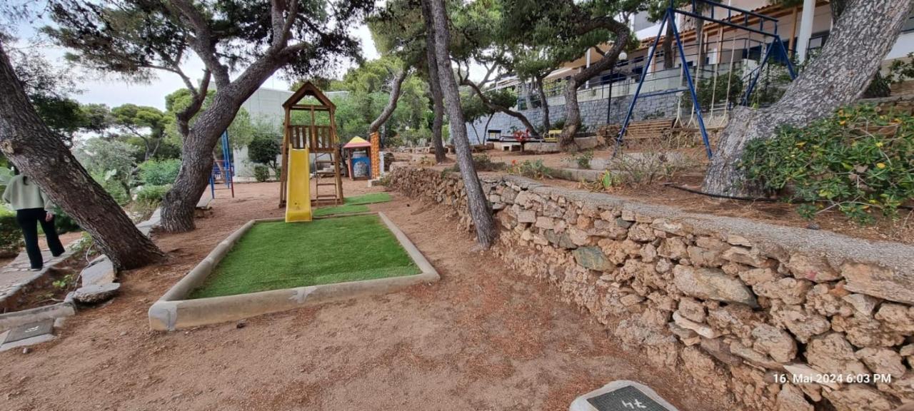 Poseidons Retreat optional el car and airporttrans - B&B Sounio