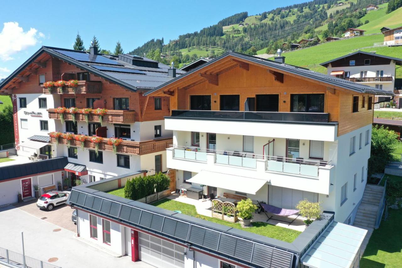 Appartement Schattauer - B&B Wagrain