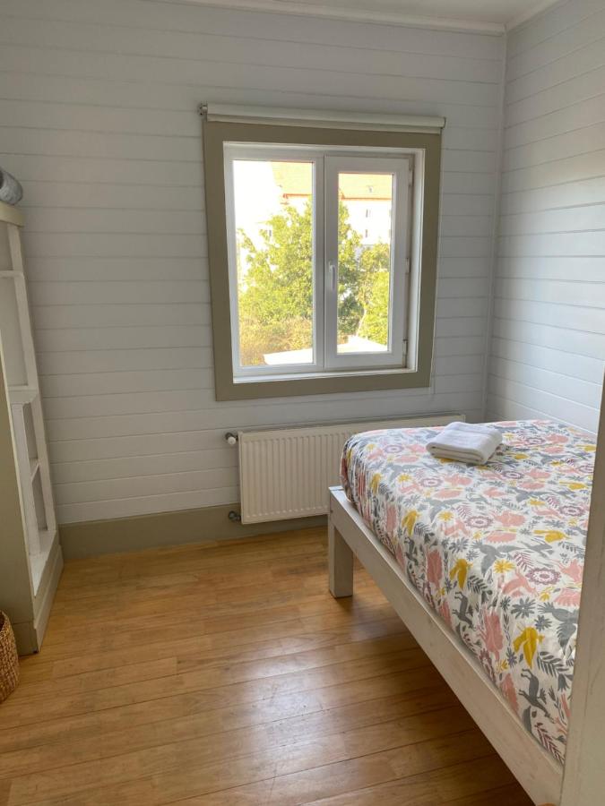 Single Room with Private External Bathroom