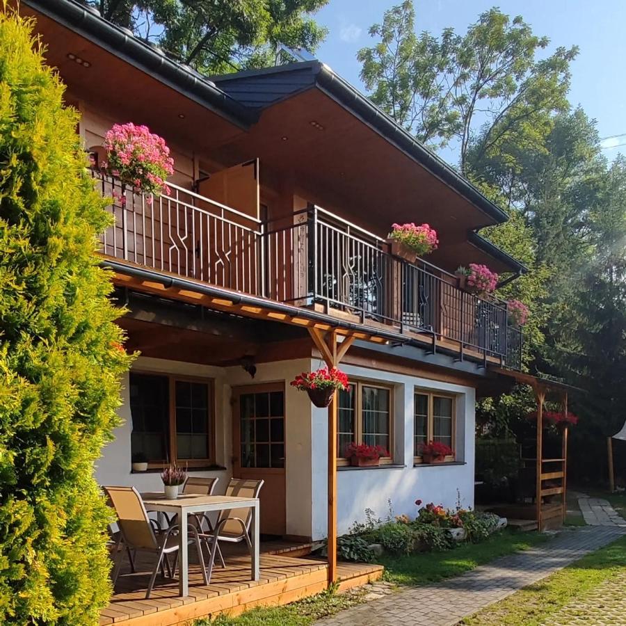 Apartamenty Cicha Dolina - B&B