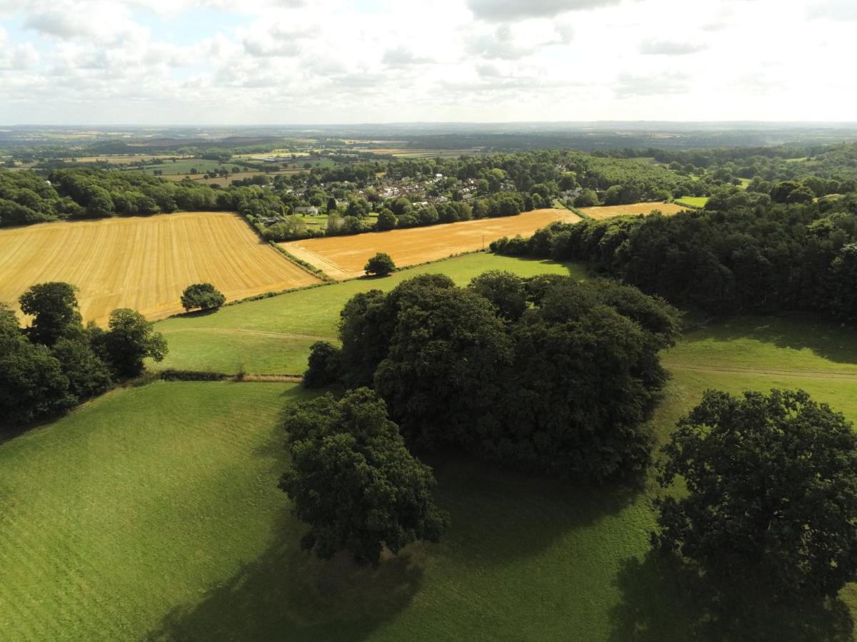 Woodhouse Retreat - B&B