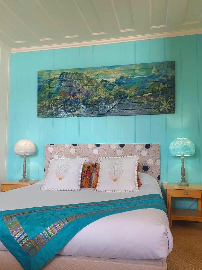 Chambre Lit King-Size - Vue sur Montagne