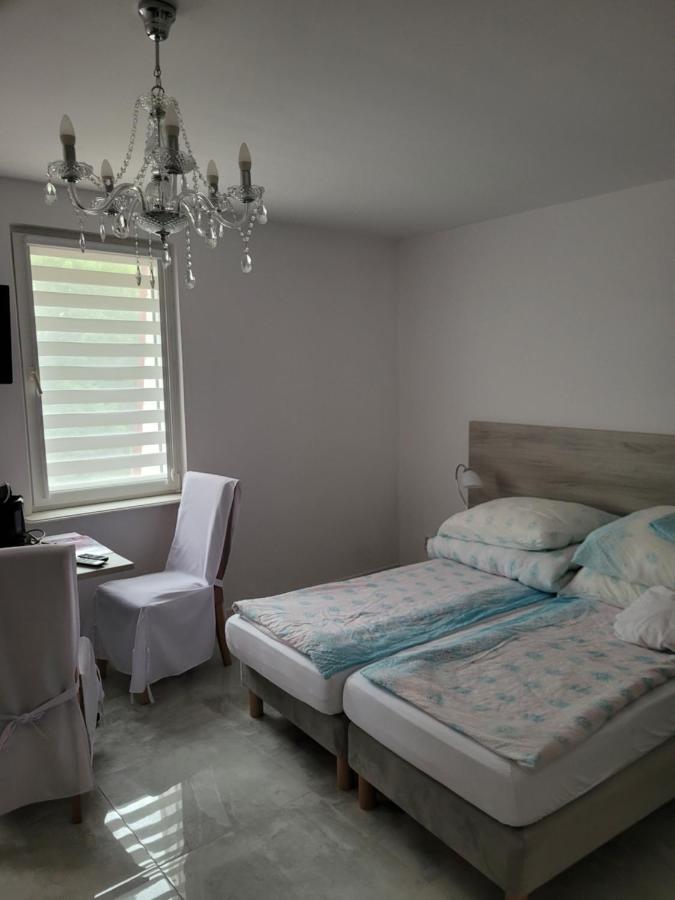 Quadruple Room with Shower