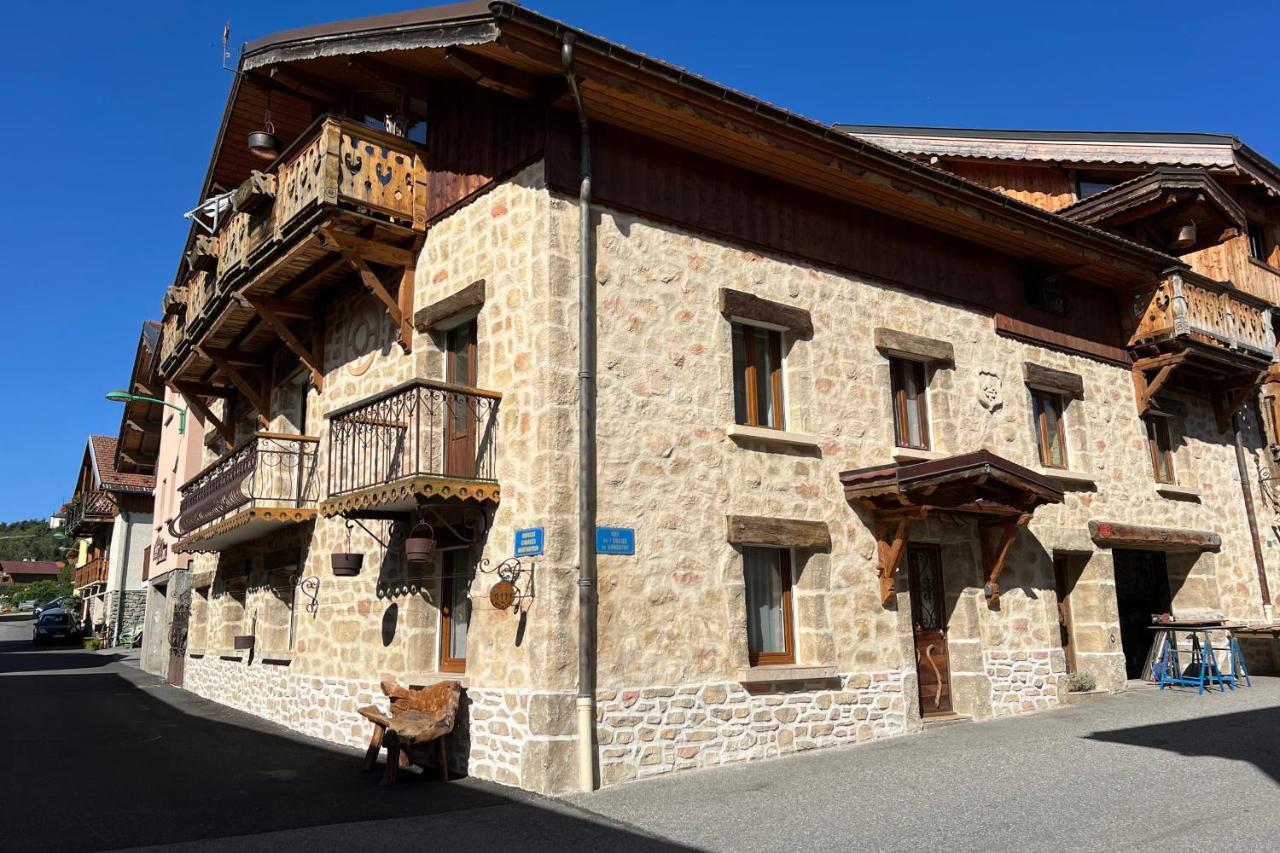 La Dorbluche duplex apartment 10-11 person - B&B