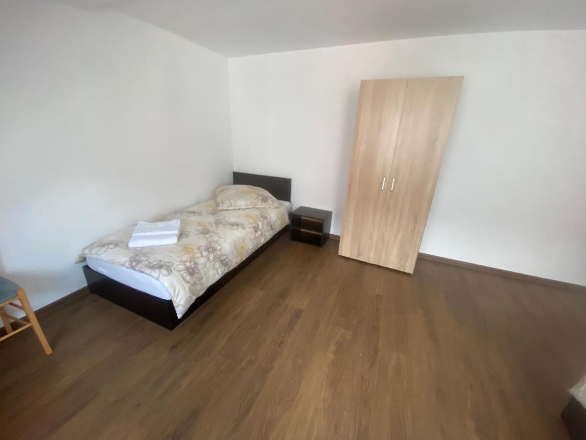 Twin Room with Shared Bathroom