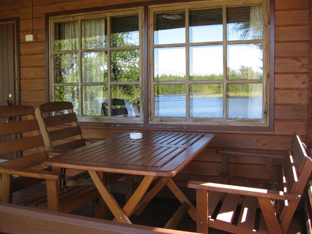 Cottage with Sauna