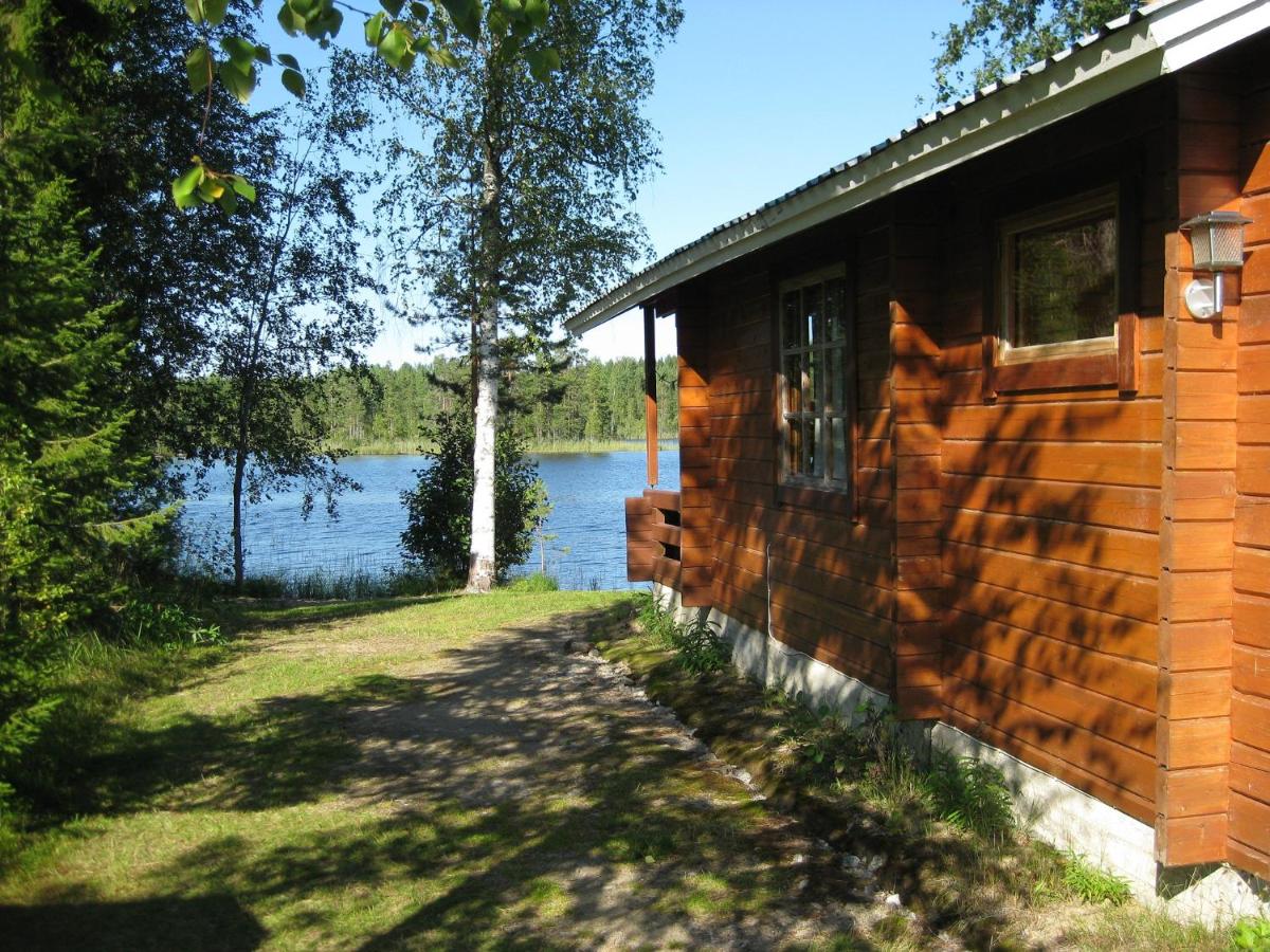 Cottage con Sauna