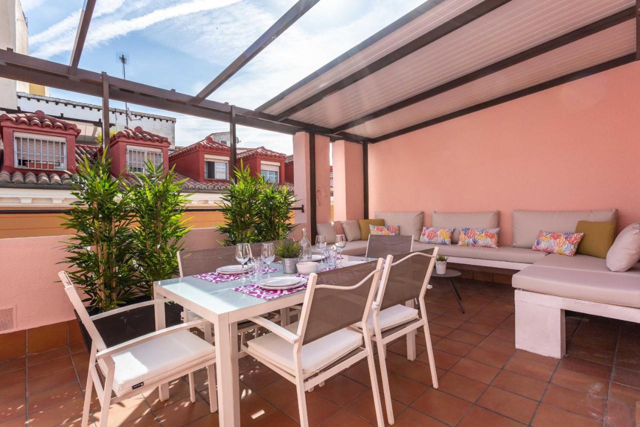 Two-Bedroom 2 bathroom with Terrace I