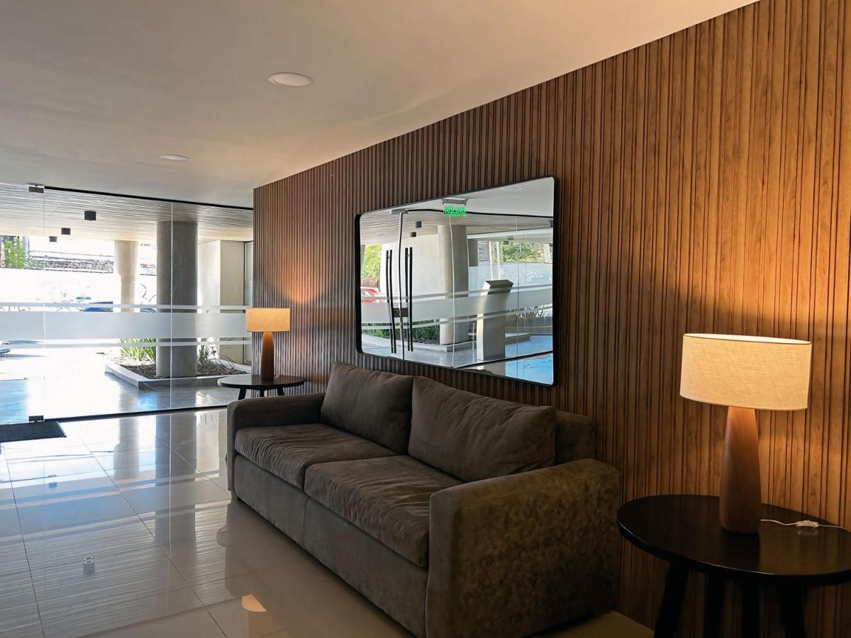 Charming Flat en el centro de Salta - free parking - B&B