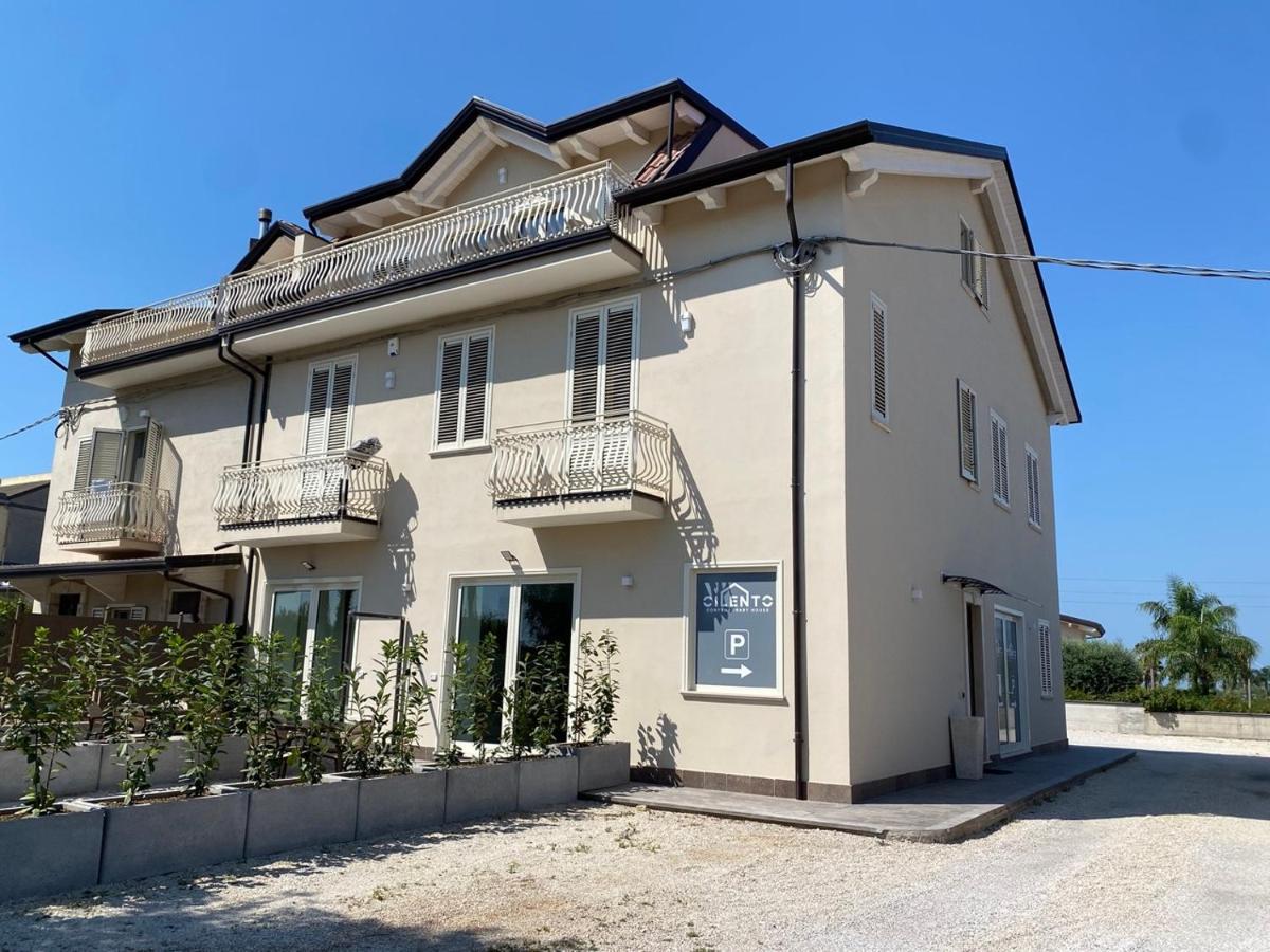 Cilento Contemporary House con idromassaggio Jacuzzi® - B&B