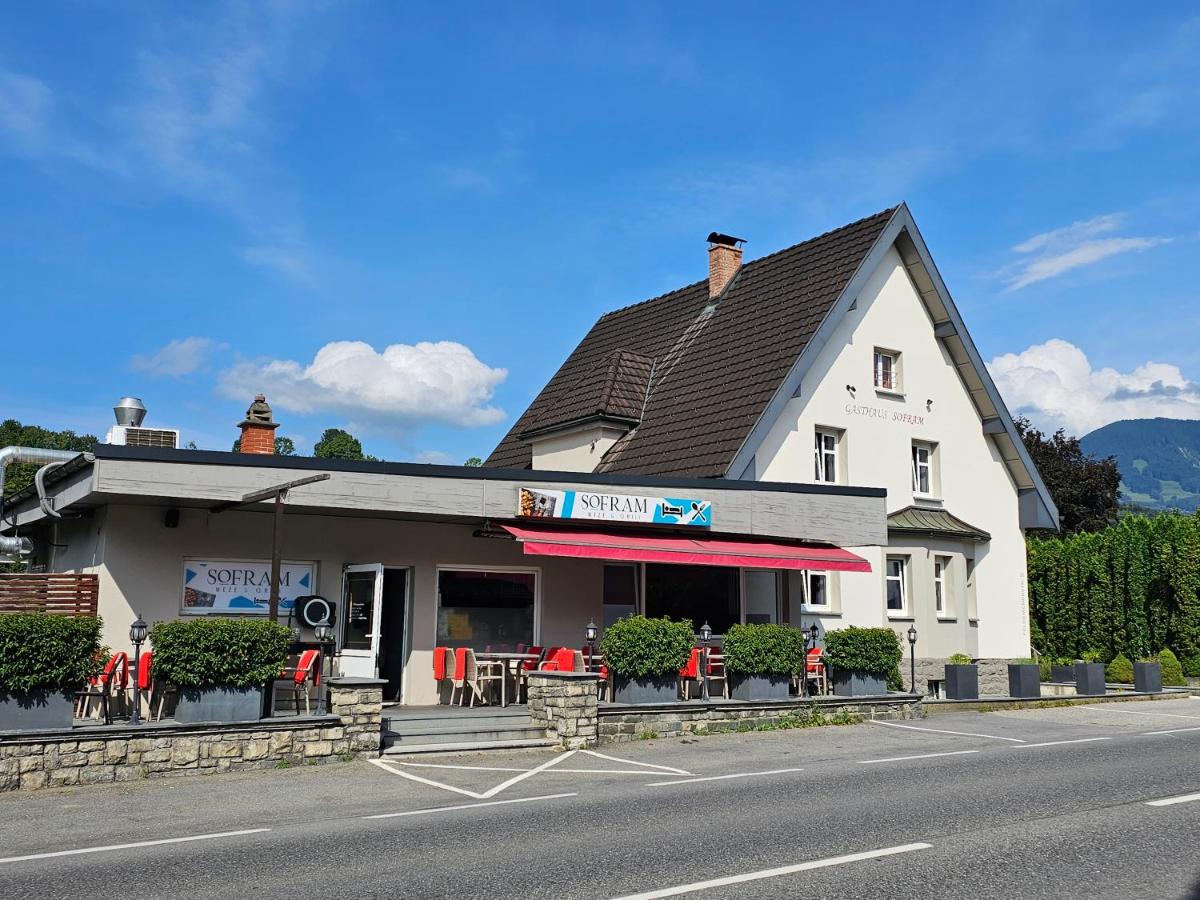 Gasthaus Sofram - B&B Frastanz