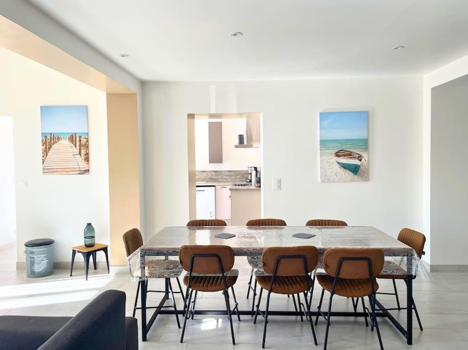 Le logis des Lilas - Ferienwohnung