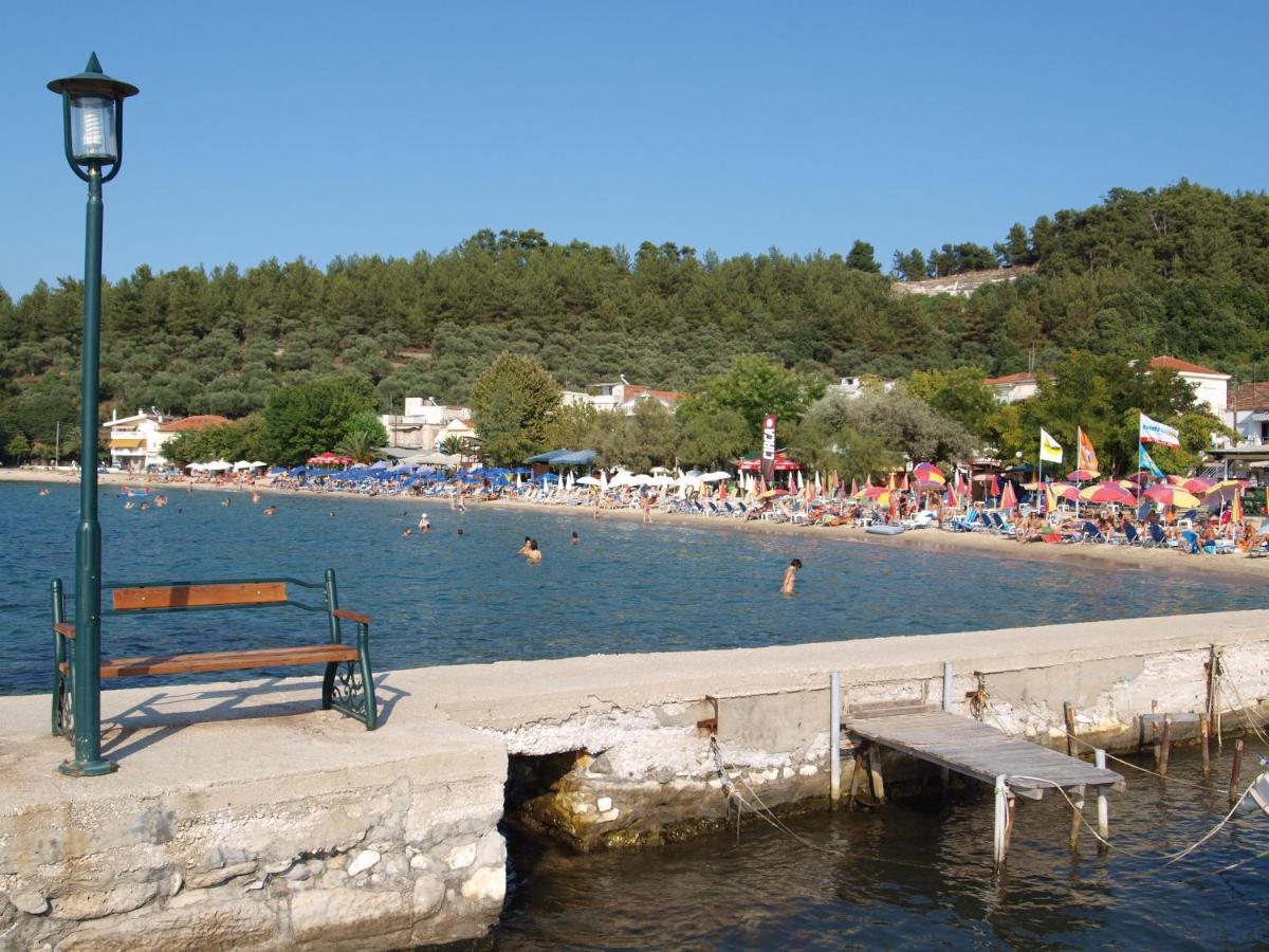 Port Rooms Pet Friendly - B&B Liménas