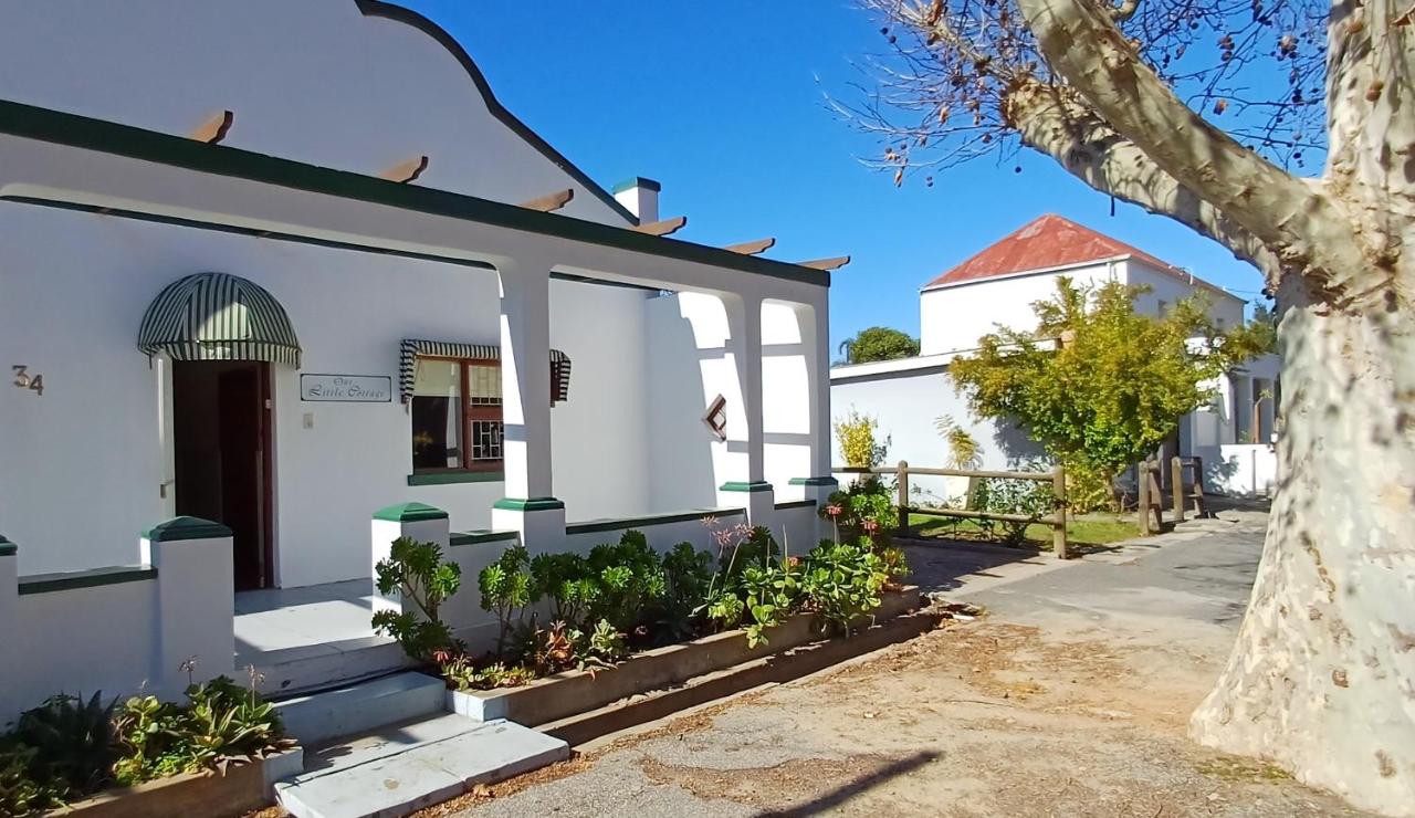 GuBas De Hoek meet eat sleep - B&B Robertson