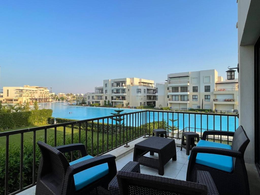 Penthouse in Marassi Al Alamein Egypt - B&B