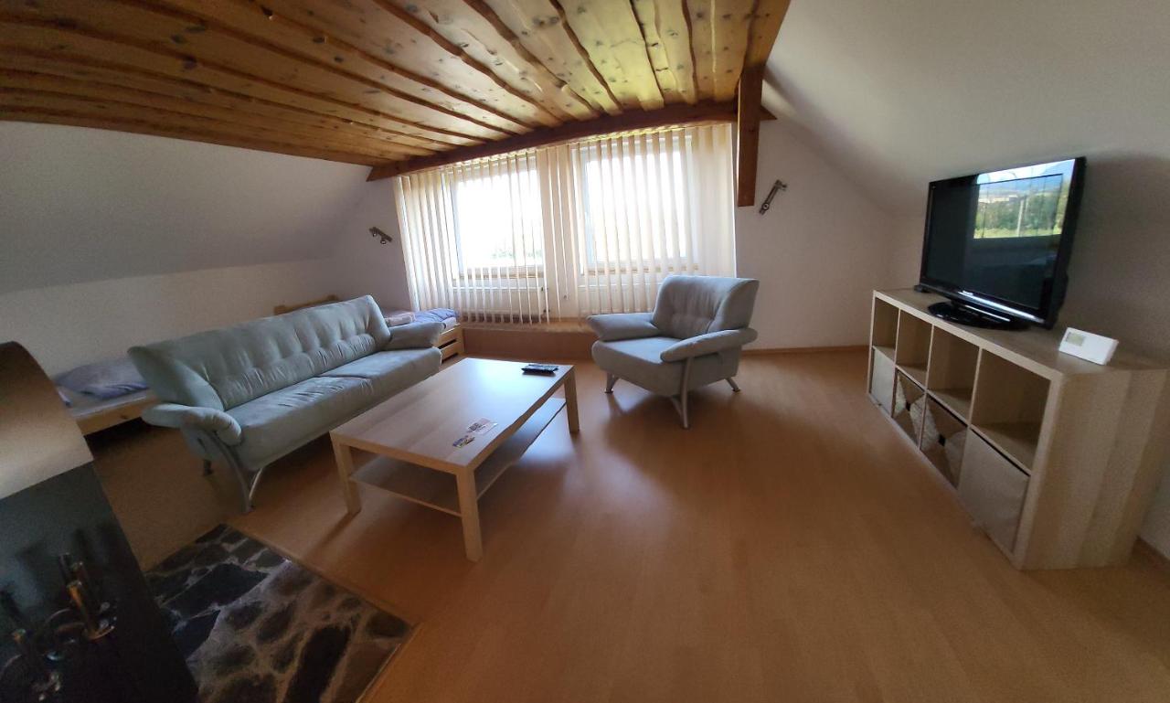 Ubytovanie na Kolónke - B&B Vrútky