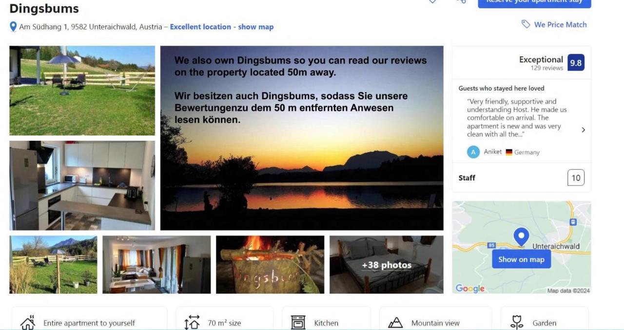 DingDing - B&B Unteraichwald