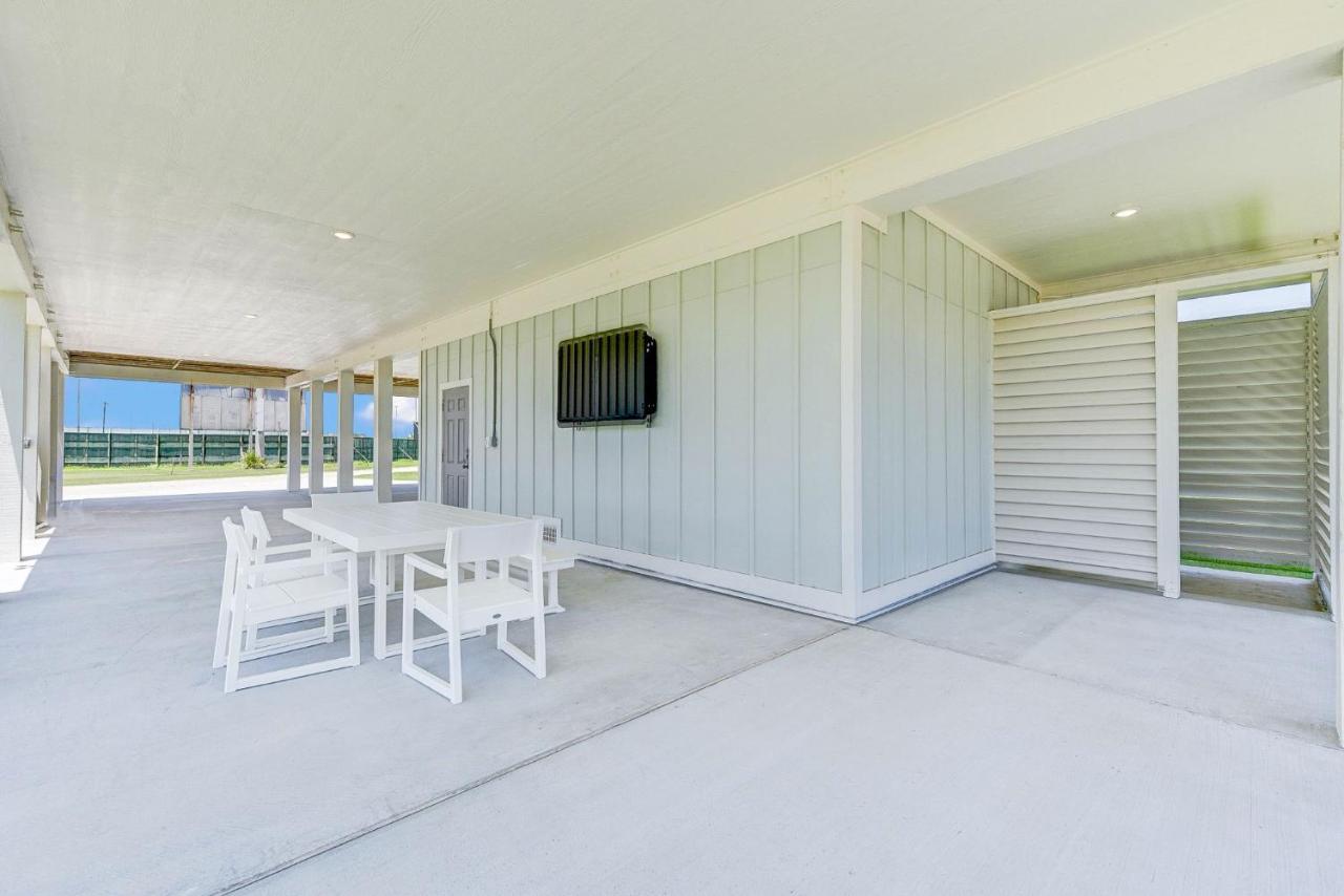 Salt & Stone Villas - Chambres d’hôtes Galveston