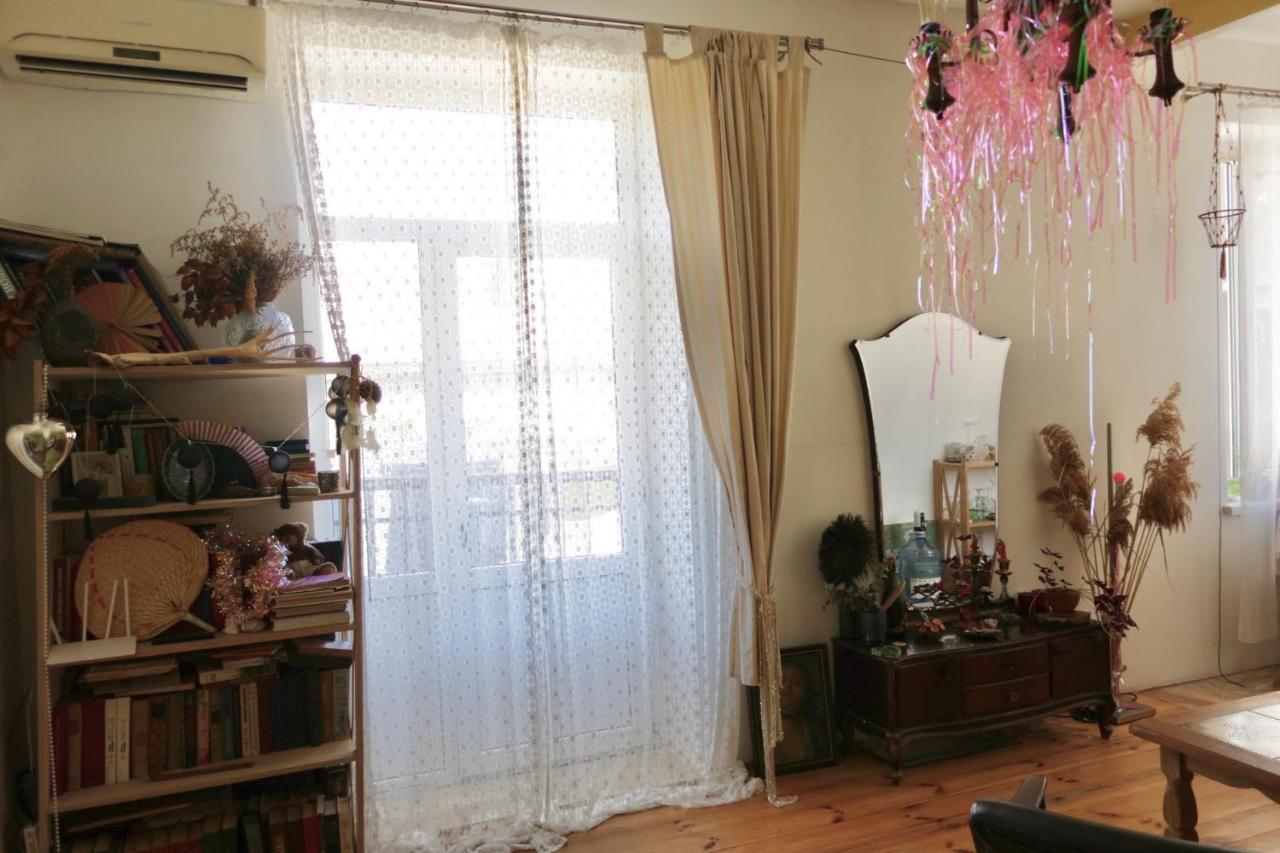 Затишна квартира в центрі Одеси на Караванського - B&B