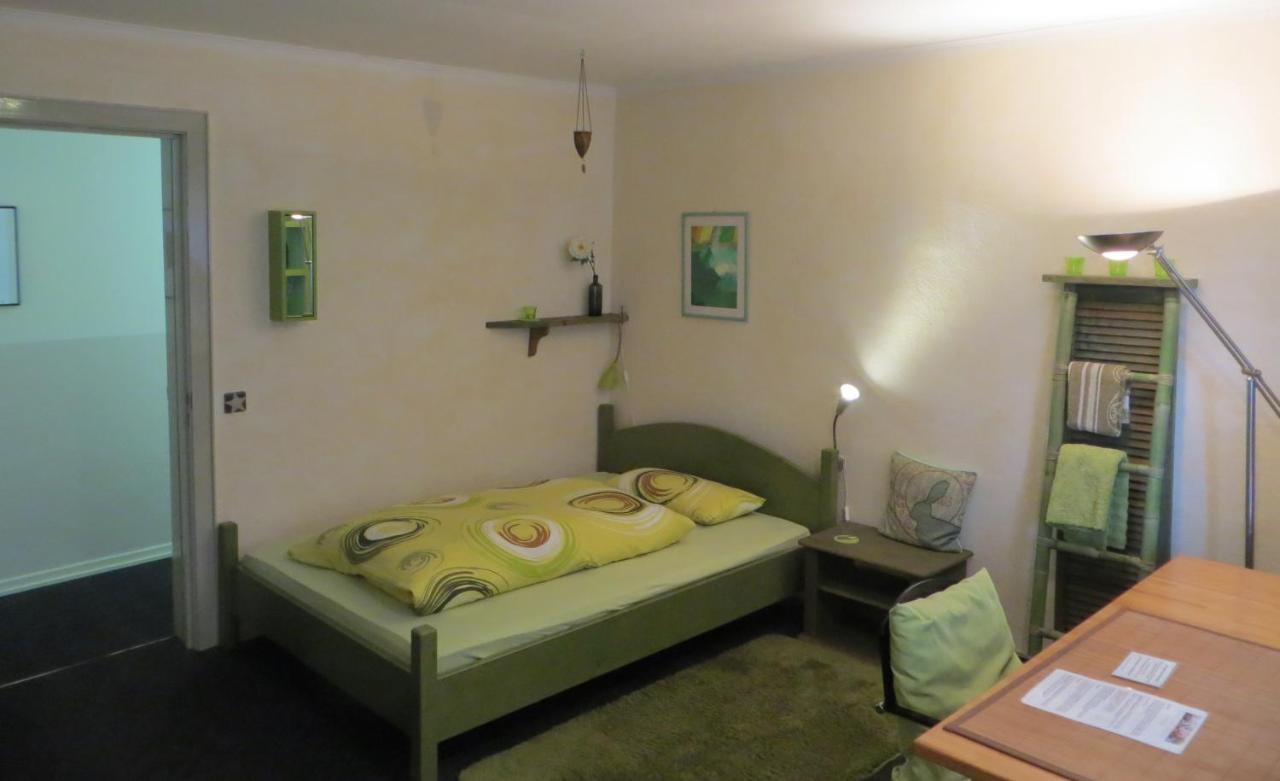 Budget Double Room