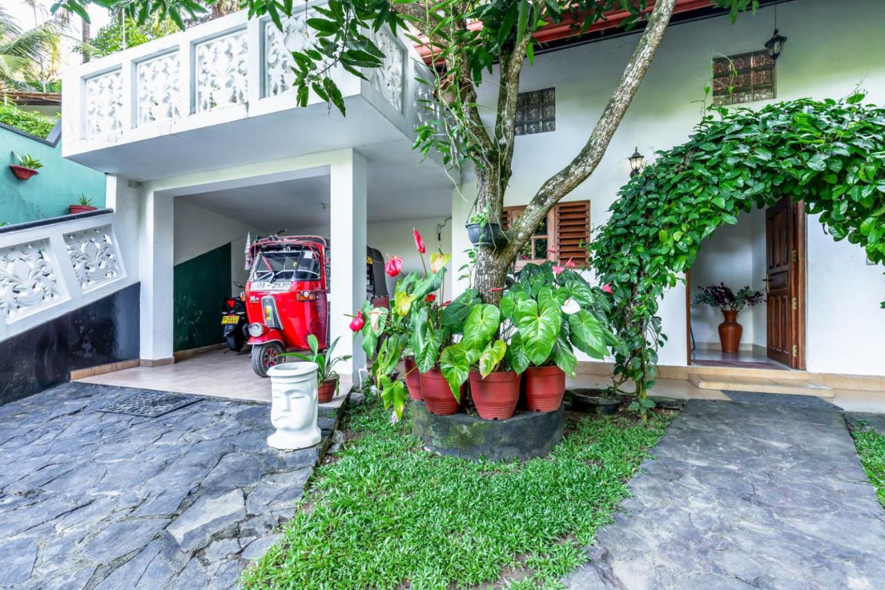 Apartment mit 2 Schlafzimmern und Gartenblick