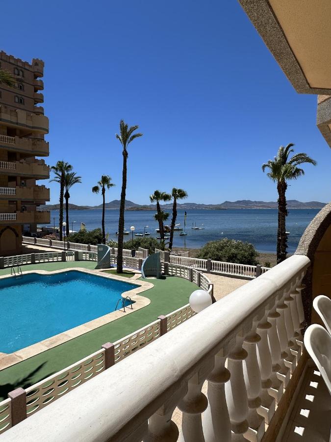 Castillo de Mar 1B - La Manga By WATERMELON - Ferienwohnung