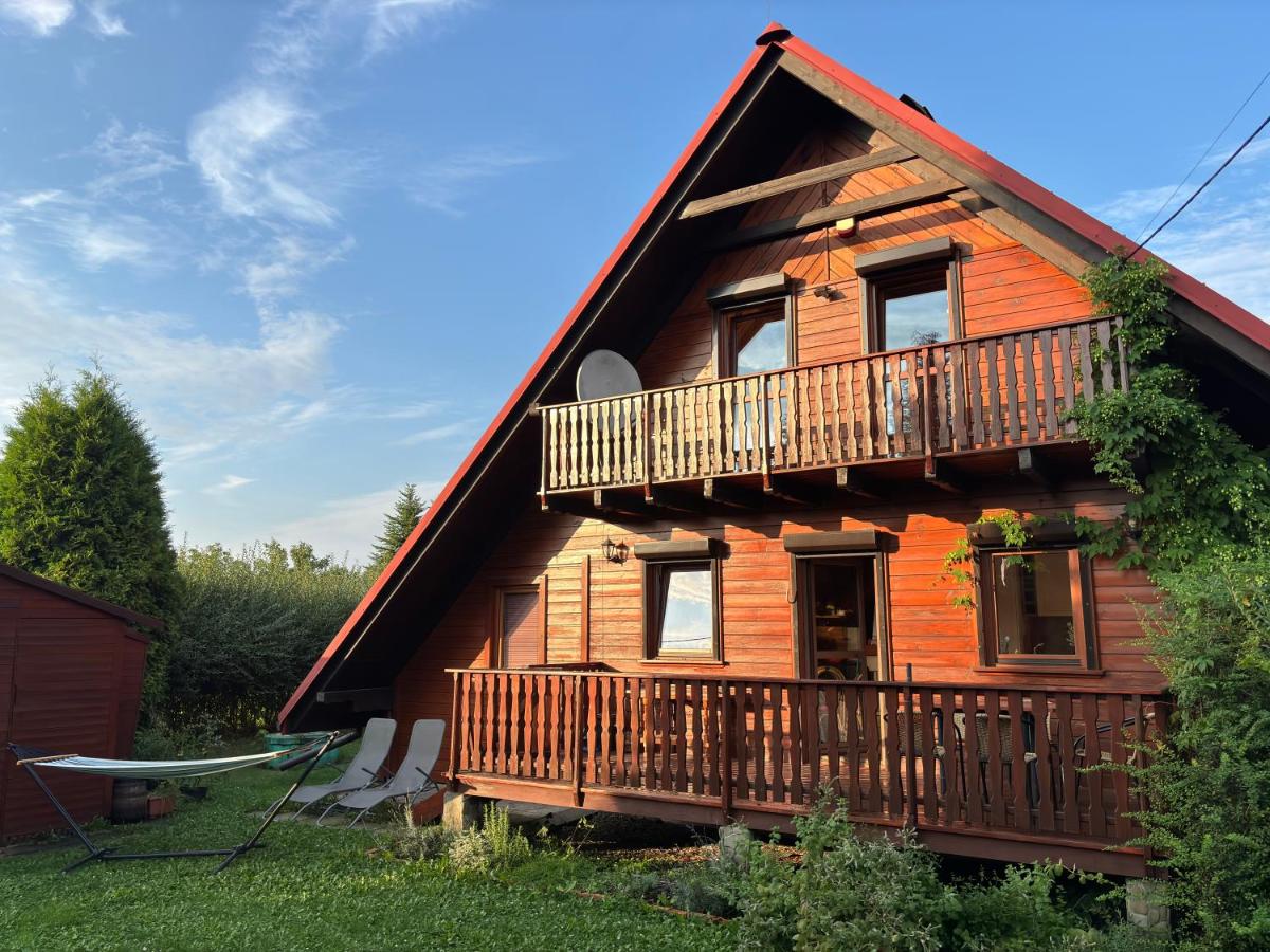 Domek Nad Wodospadem okolice Brennej