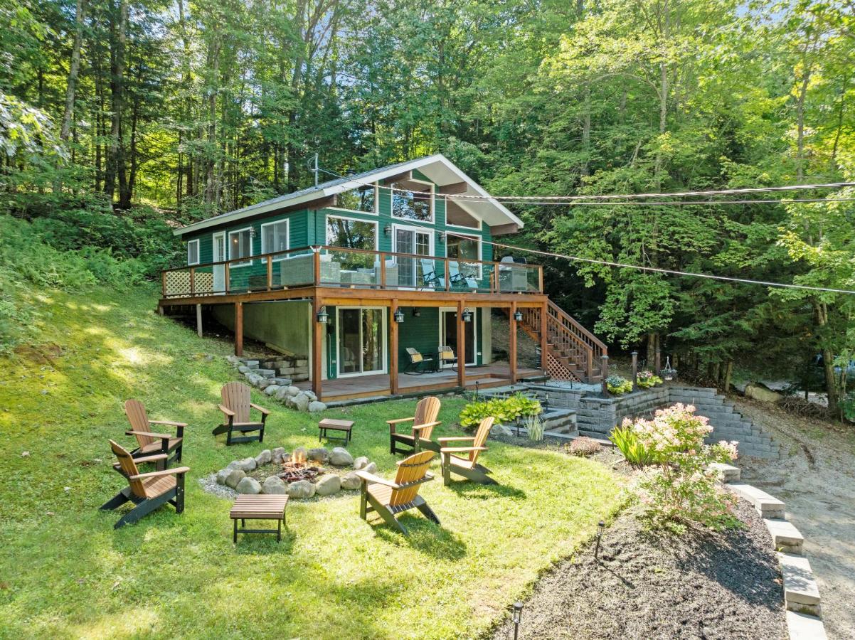 Belleau Lake Escape - Bed and Breakfast