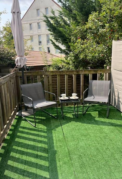 Maison cosy à Vaires sur Marne - B&B