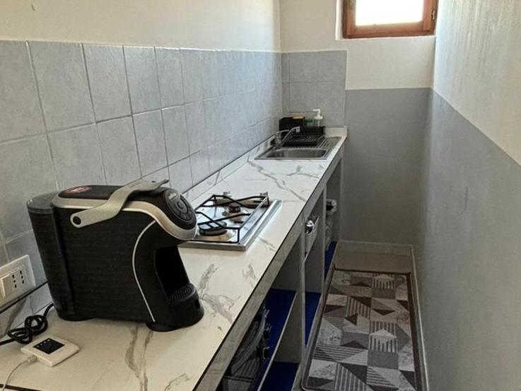 Appartamento con Vista Giardino