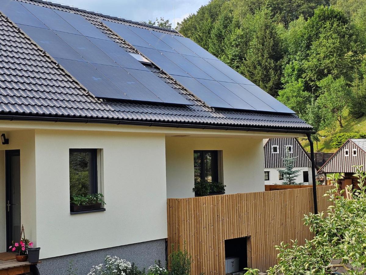 Apartmán v tichu - B&B